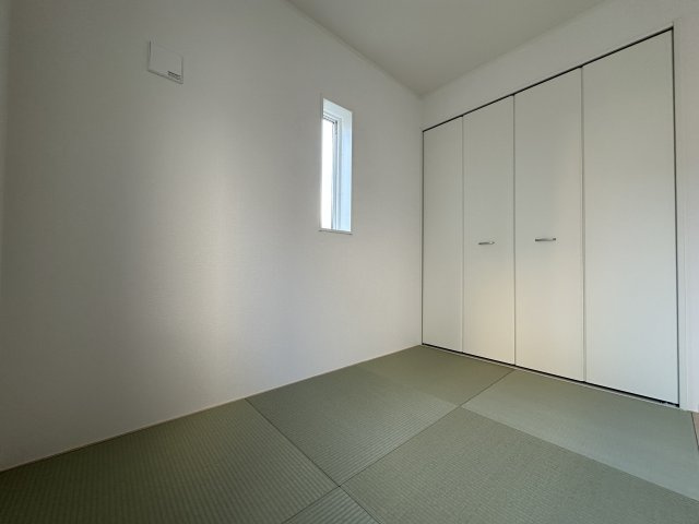 明石市大久保町松陰新築戸建2号棟の和室