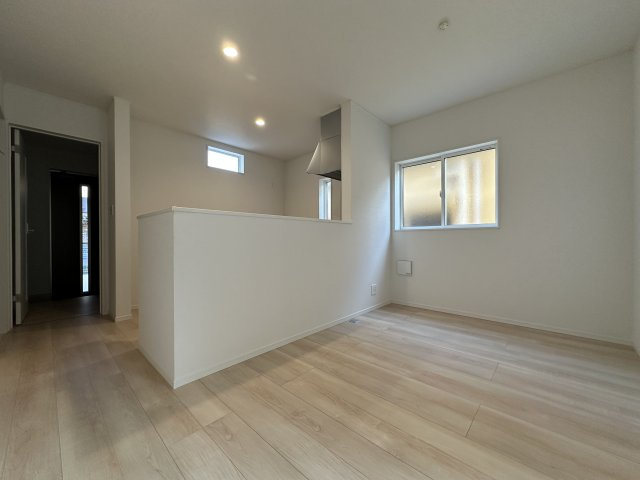 明石市大久保町松陰新築戸建2号棟のキッチン