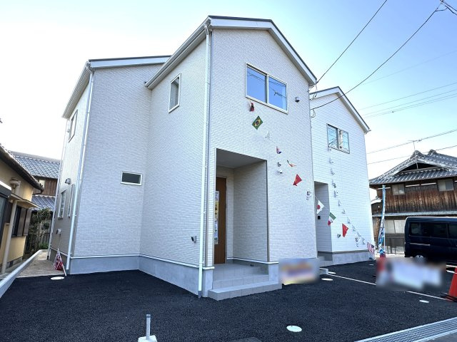 明石市大久保町松陰新築戸建2号棟の外観