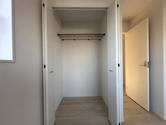 明石市大久保町松陰新築戸建2号棟の収納