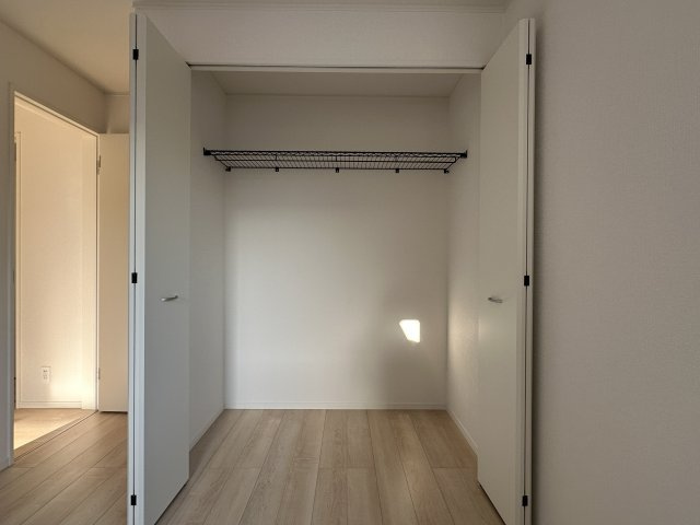 明石市大久保町松陰新築戸建2号棟の収納