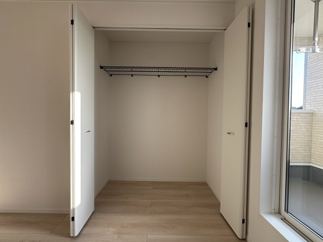 明石市大久保町松陰新築戸建2号棟の収納