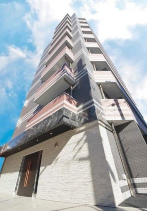 ARTESSIMO REVEの外観