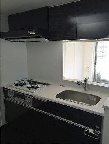 ARTESSIMO REVEのキッチン