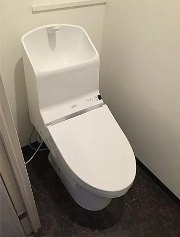 ARTESSIMO REVEのトイレ