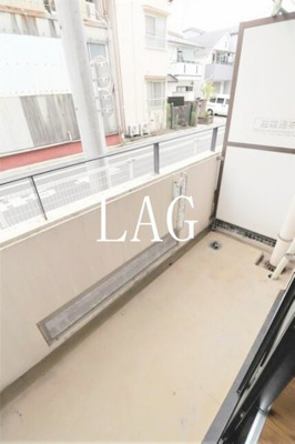 【バルコニー】 | イレブンアール | バルコニーです。