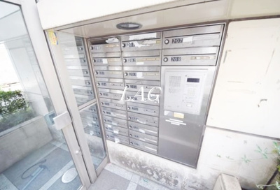 【その他共用部分】 | イレブンアール | 集合ポストです。