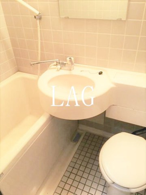 【浴室】 | イレブンアール | お風呂です。