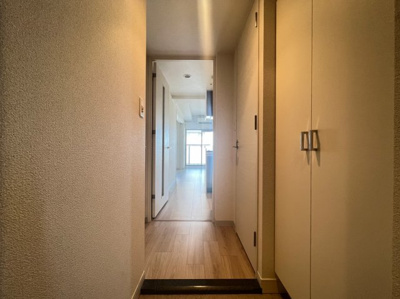 【玄関】 | プレサンス難波クチュール