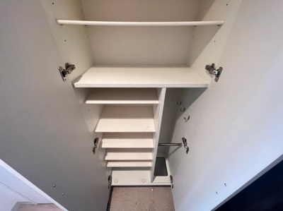 【収納】 | プレサンス難波クチュール