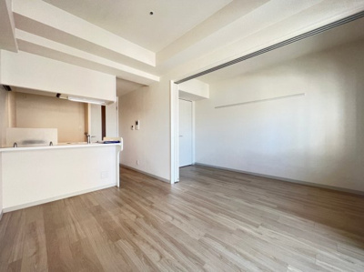 【居間・リビング】 | プレサンス難波クチュール