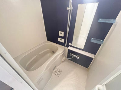 【浴室】 | プレサンス難波クチュール