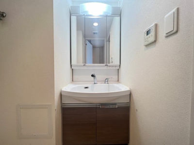 【独立洗面台】 | プレサンス難波クチュール