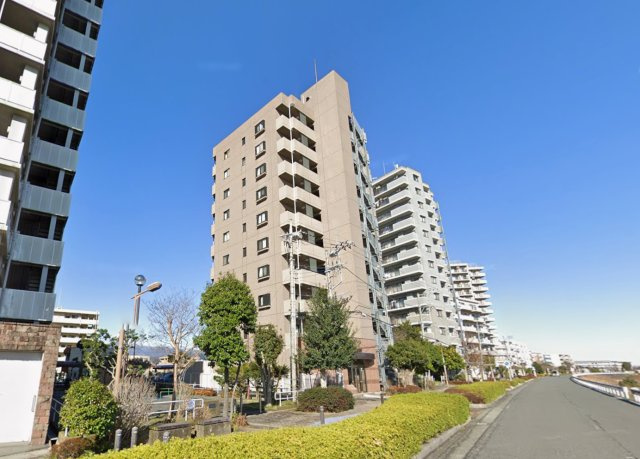 【外観】 | □■グランマーレ本厚木■□