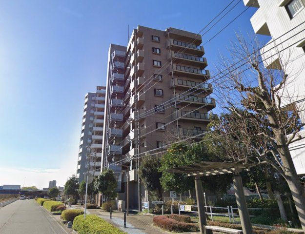 【外観】 | □■グランマーレ本厚木■□