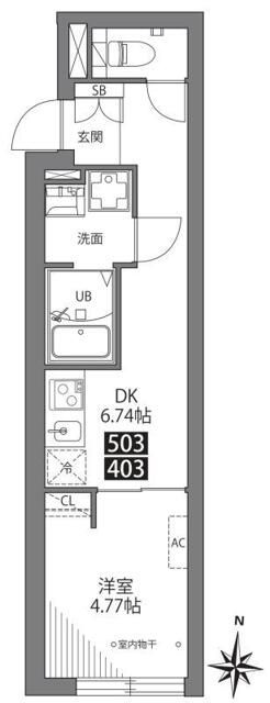三ノ輪アパートメント