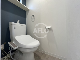 【トイレ】 | KICHI和泉上町 | KICHI和泉上町　温水洗浄便座