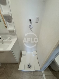 【設備】 | KICHI和泉上町 | KICHI和泉上町　洗濯機置場