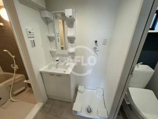 【洗面所】 | KICHI和泉上町 | KICHI和泉上町　洗面脱衣所