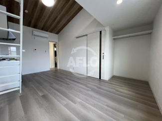 【寝室】 | KICHI和泉上町 | KICHI和泉上町　寝室