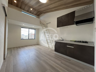 【居間・リビング】 | KICHI和泉上町 | KICHI和泉上町　リビング