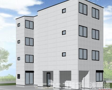 グランクオール　Hills青砥