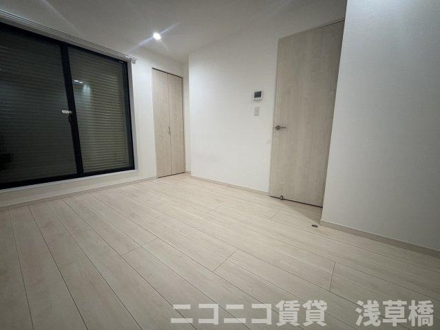グランクオール　Hills青砥の展望|別号室イメージの為、現状を優先致します。