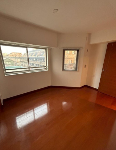 ワコーレ本山南ブランデュオの洋室|洋室約7.0帖　全居室収納あり