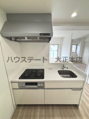 【キッチン】 | PLAISIR CAMPHRIER 仲介手数料無料