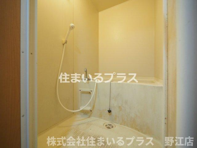 メゾンクレアスタイルの浴室