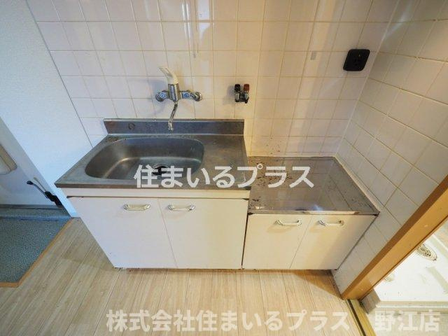メゾンクレアスタイルのキッチン