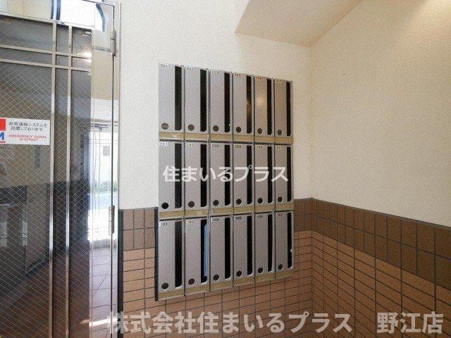 メゾンクレアスタイルのその他共用部分