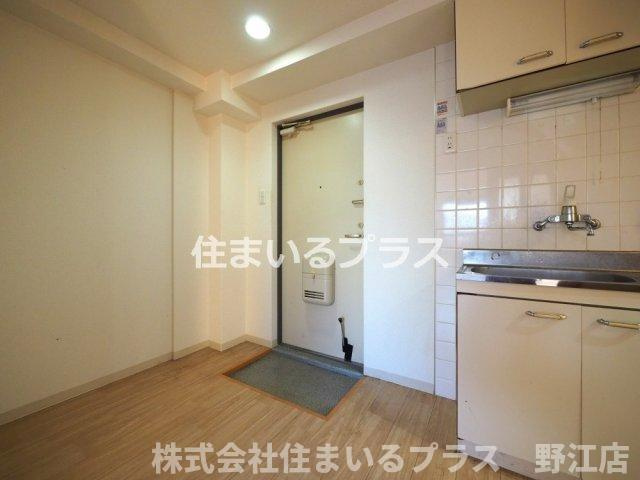 メゾンクレアスタイルの玄関