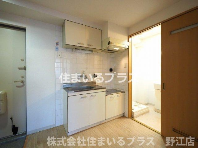 メゾンクレアスタイルのキッチン