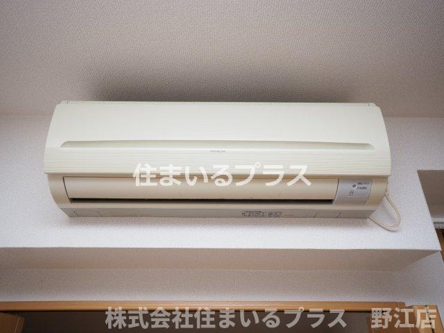 メゾンクレアスタイルの設備