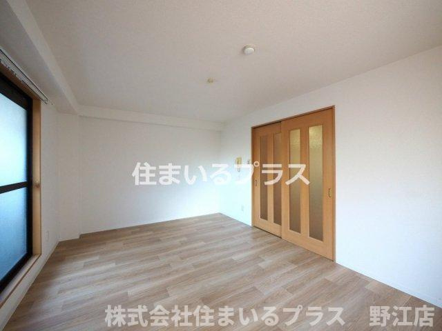 メゾンクレアスタイルの寝室
