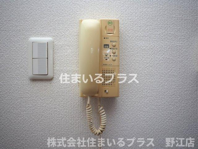 メゾンクレアスタイルのセキュリティ
