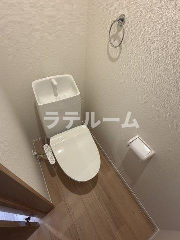 Ｃｏｏｋｉｅのトイレ