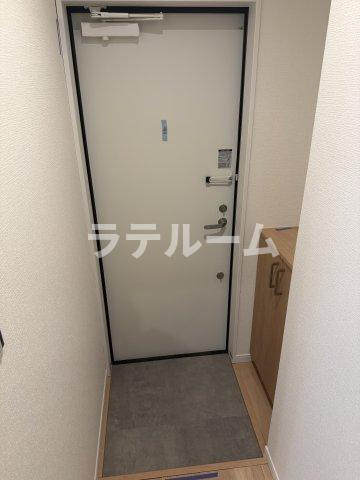 Ｃｏｏｋｉｅの玄関