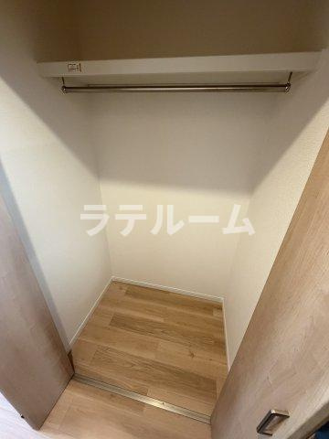 Ｃｏｏｋｉｅの収納