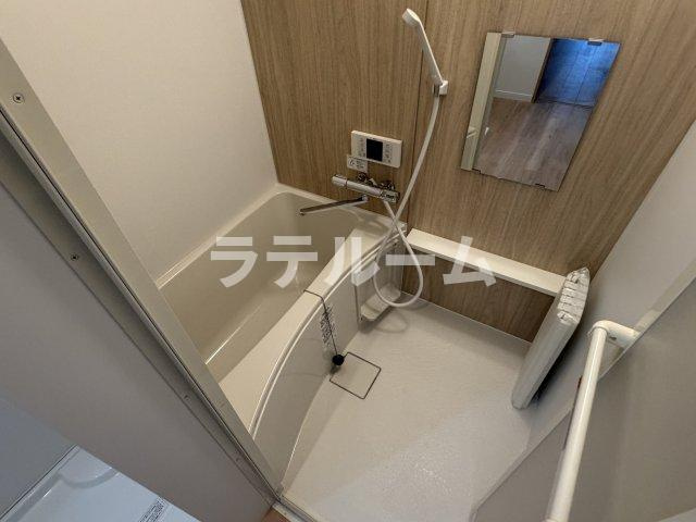 Ｃｏｏｋｉｅの浴室