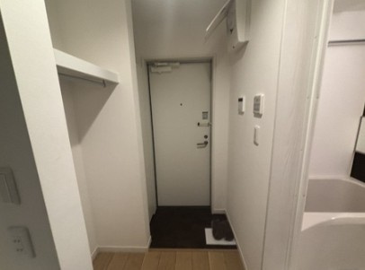 ＭＱｕａｒｔｏ成増の玄関