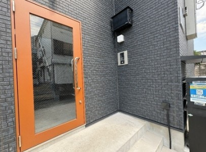 ＭＱｕａｒｔｏ成増のエントランス