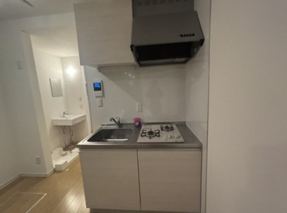 ＭＱｕａｒｔｏ成増のキッチン