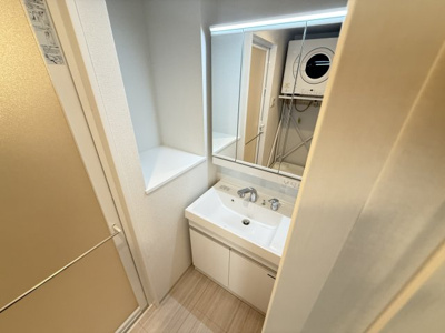 【洗面所】 | Moruan Residence