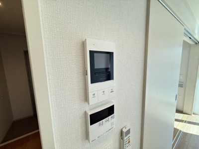 【セキュリティ】 | Moruan Residence