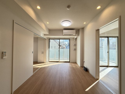 【居間・リビング】 | Moruan Residence