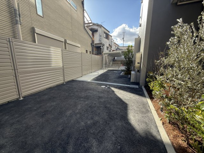 【駐車場】 | Moruan Residence