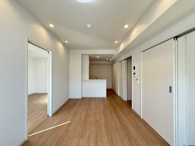 【居間・リビング】 | Moruan Residence