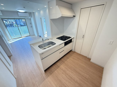 【キッチン】 | Moruan Residence